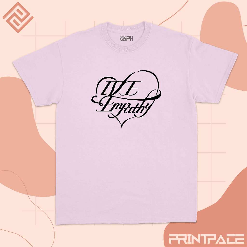 IVE - Empathy Logo Kpop Shirt