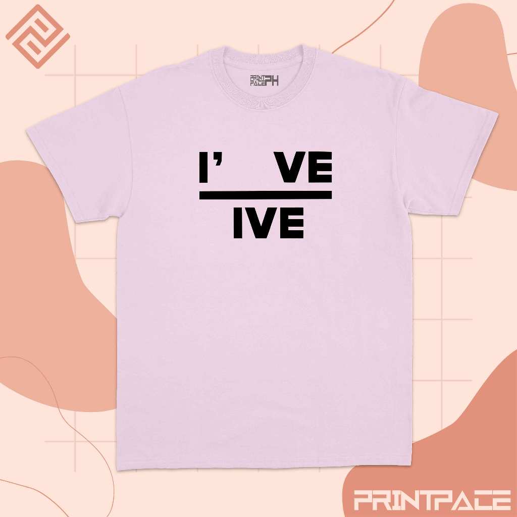 IVE - Ive Kpop Shirt