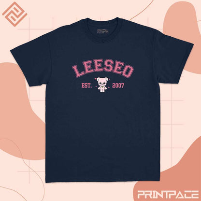 IVE - Leeseo Minive Kpop Shirt