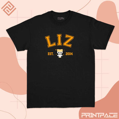 IVE - Liz Minive Kpop Shirt