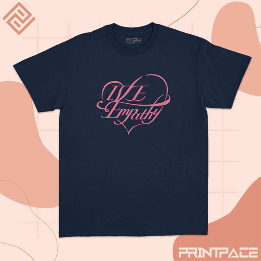 IVE - Empathy Logo Kpop Shirt