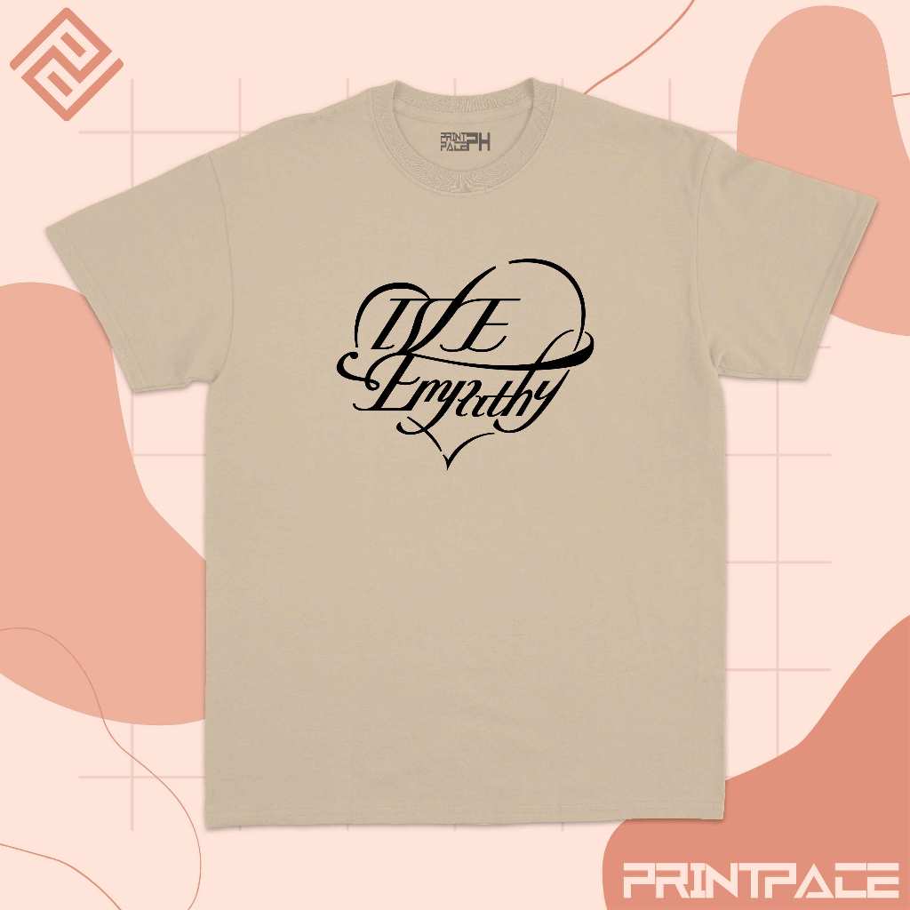 IVE - Empathy Logo Kpop Shirt
