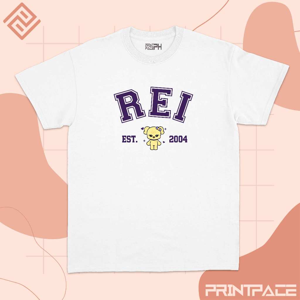 IVE - Rei MInive Kpop Shirt