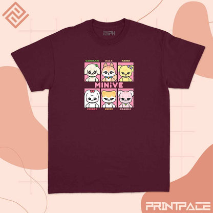 IVE - Minive Kpop Shirt