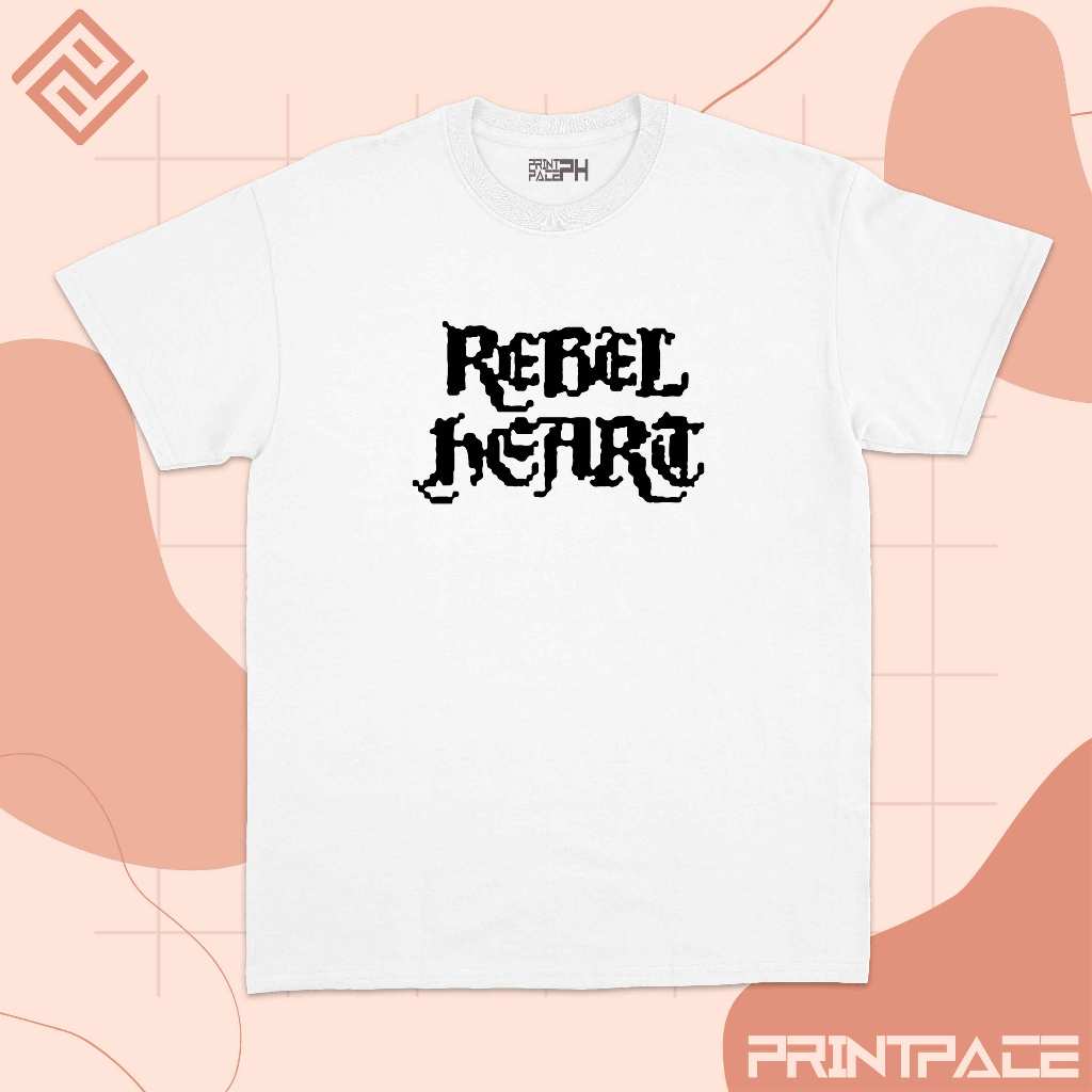 IVE - Rebel Heart Kpop Shirt