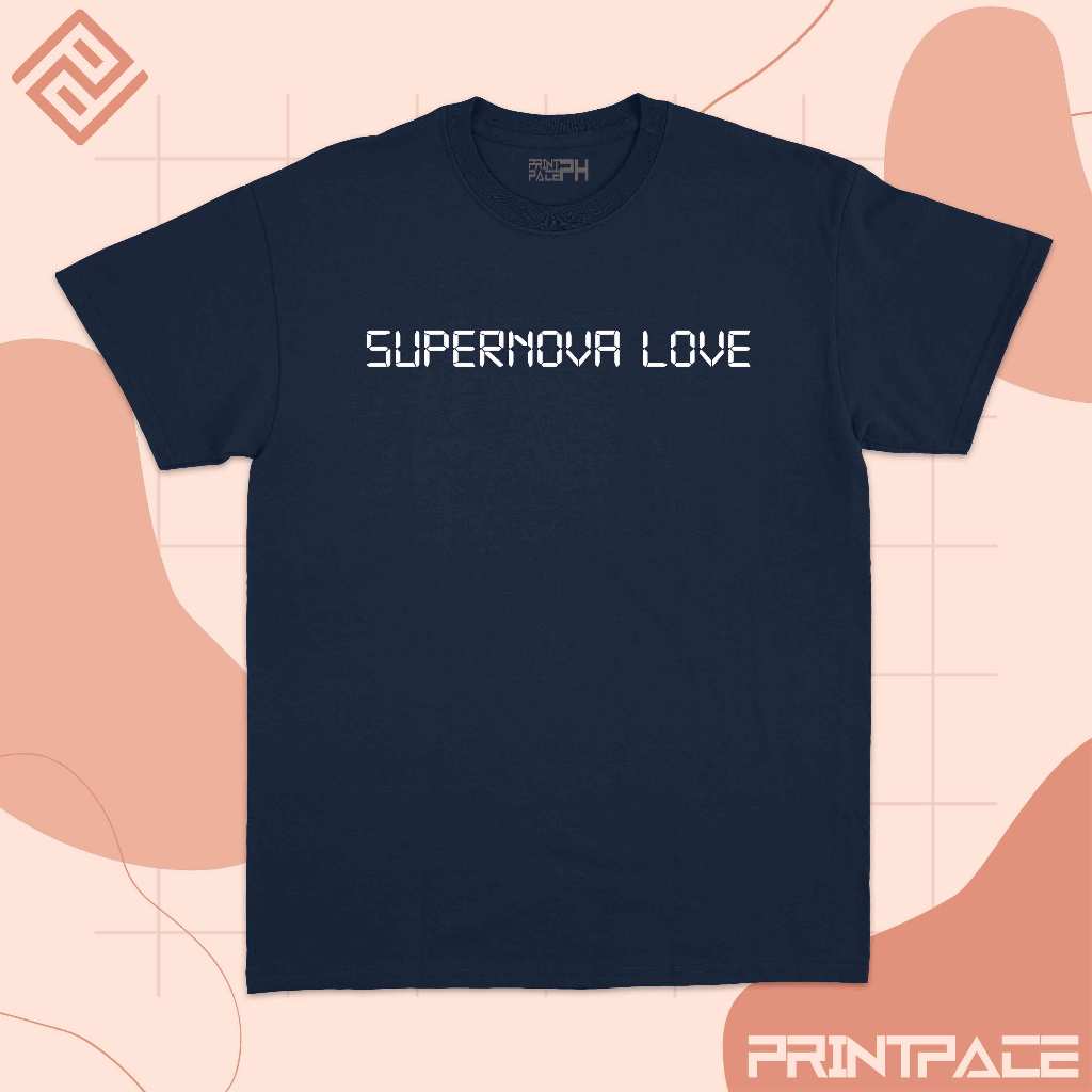 IVE - Supernova Love Kpop Shirt