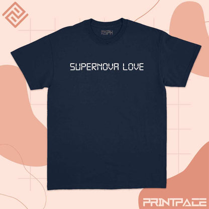 IVE - Supernova Love Kpop Shirt