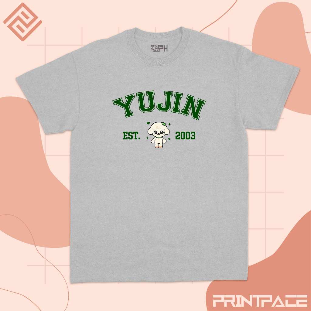 IVE - Yujin Minive Kpop Shirt