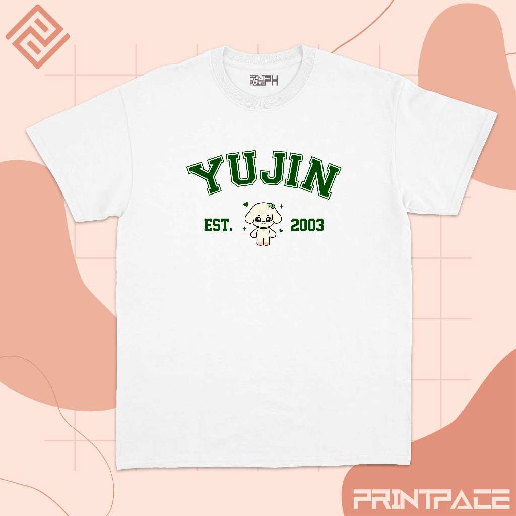 IVE - Yujin Minive Kpop Shirt