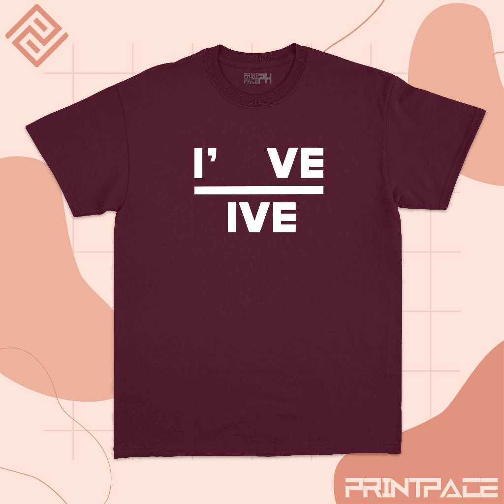 IVE - Ive Kpop Shirt