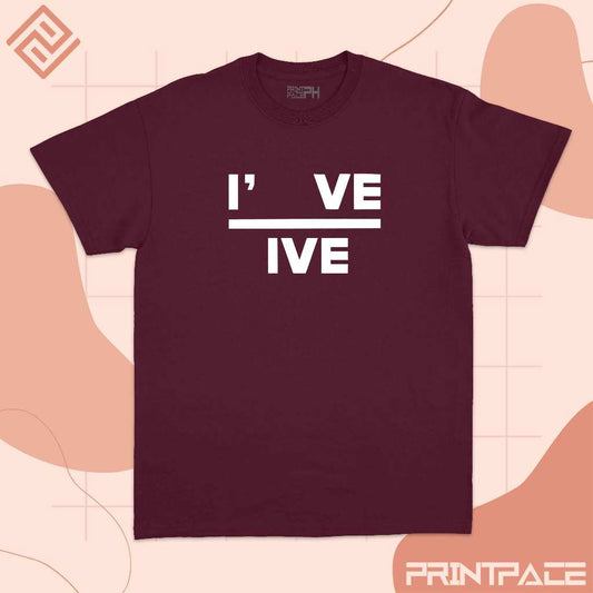 IVE - Ive Kpop Shirt