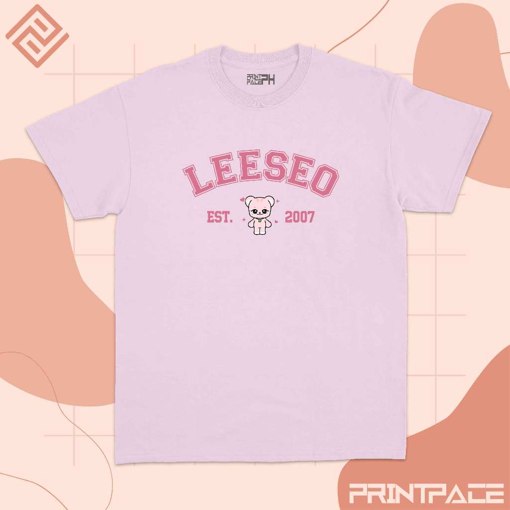 IVE - Leeseo Minive Kpop Shirt