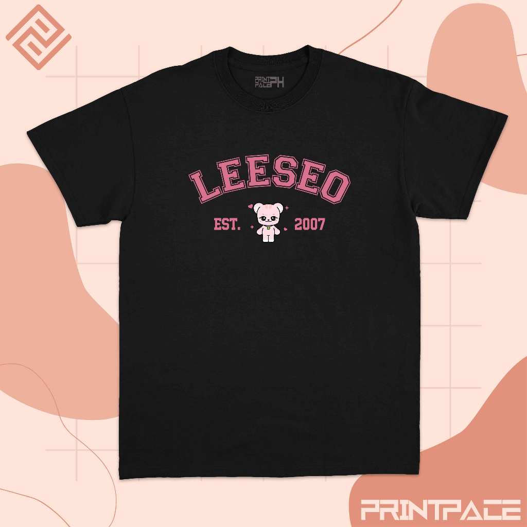 IVE - Leeseo Minive Kpop Shirt