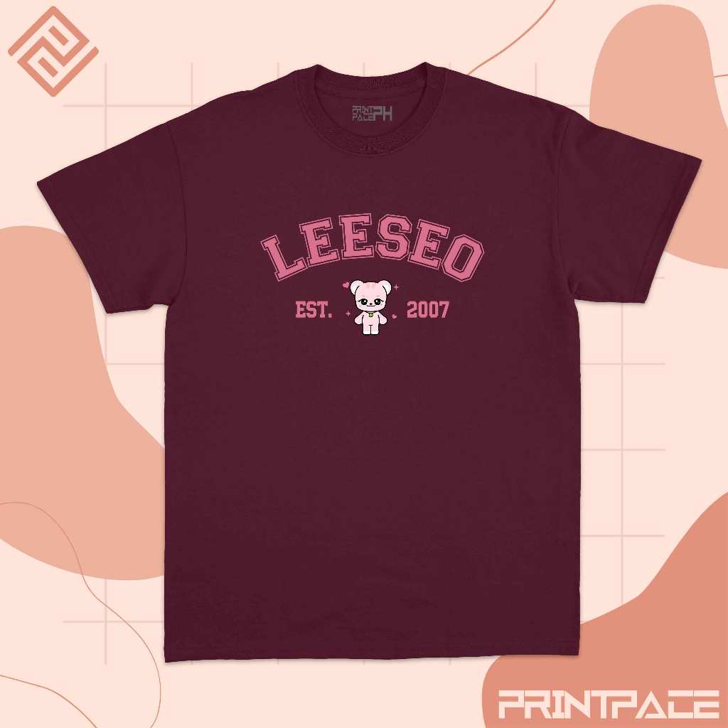 IVE - Leeseo Minive Kpop Shirt
