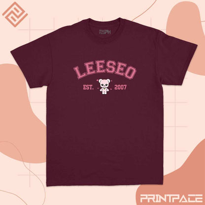 IVE - Leeseo Minive Kpop Shirt