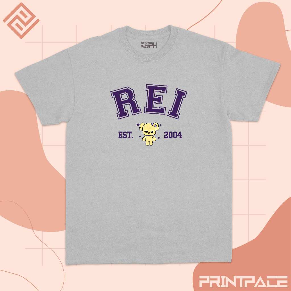 IVE - Rei MInive Kpop Shirt