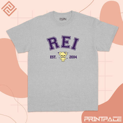 IVE - Rei MInive Kpop Shirt
