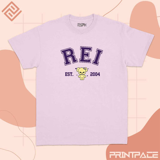 IVE - Rei MInive Kpop Shirt