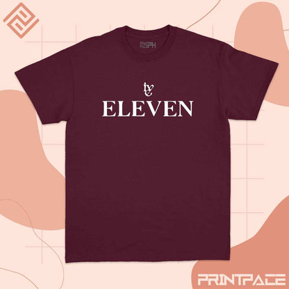 IVE - Eleven Kpop Shirt