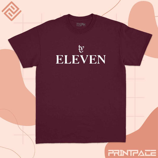 IVE - Eleven Kpop Shirt