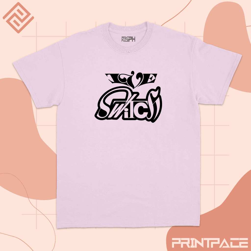 IVE - Switch Kpop Shirt