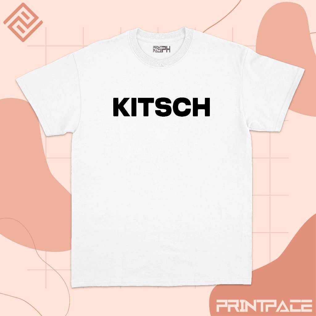 IVE - Kitsch Kpop Shirt