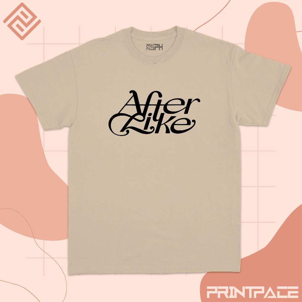 IVE - After Like Kpop Shirt