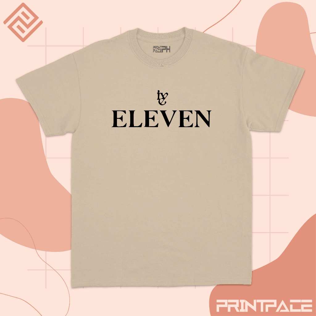 IVE - Eleven Kpop Shirt