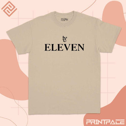 IVE - Eleven Kpop Shirt
