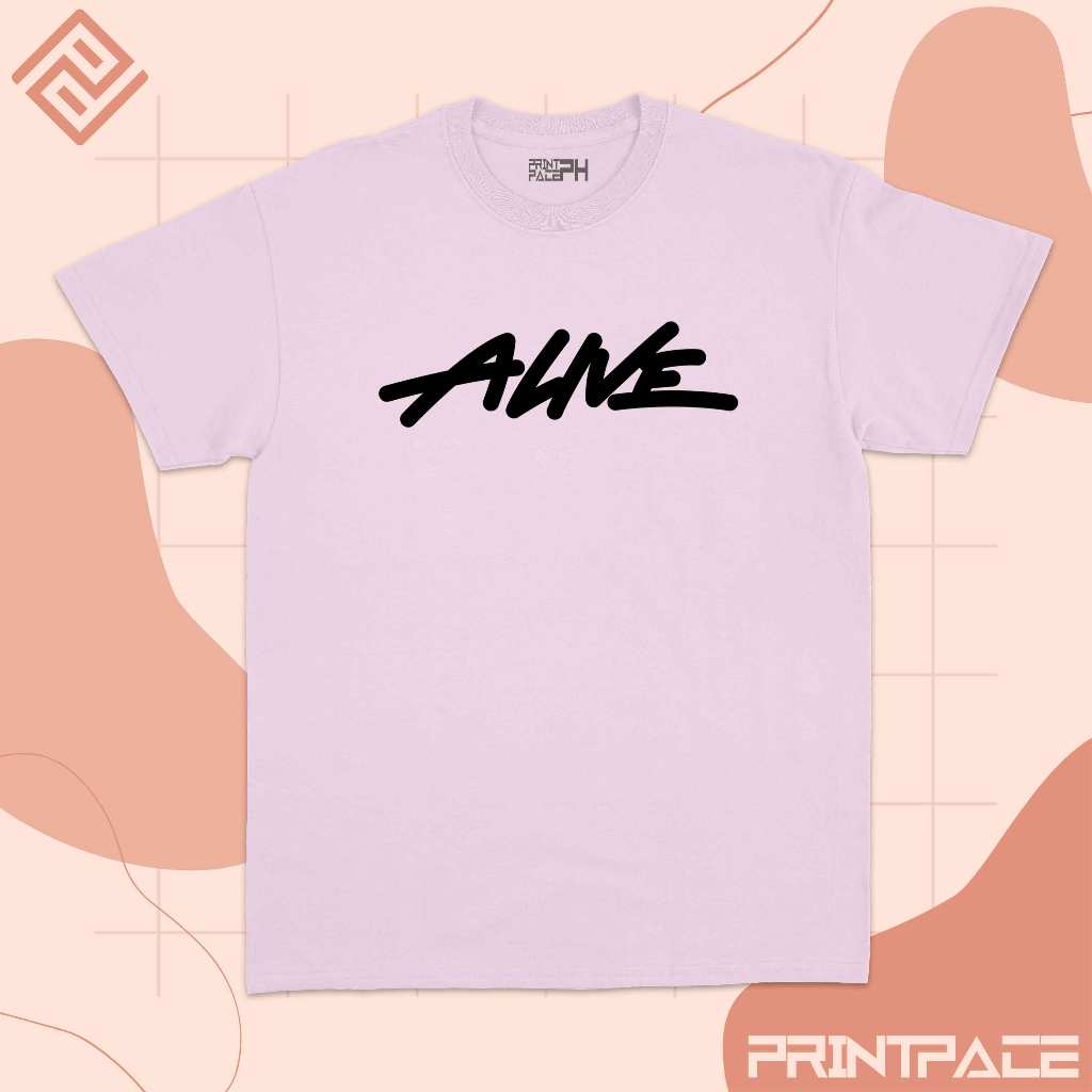 IVE - Alive Kpop Shirt