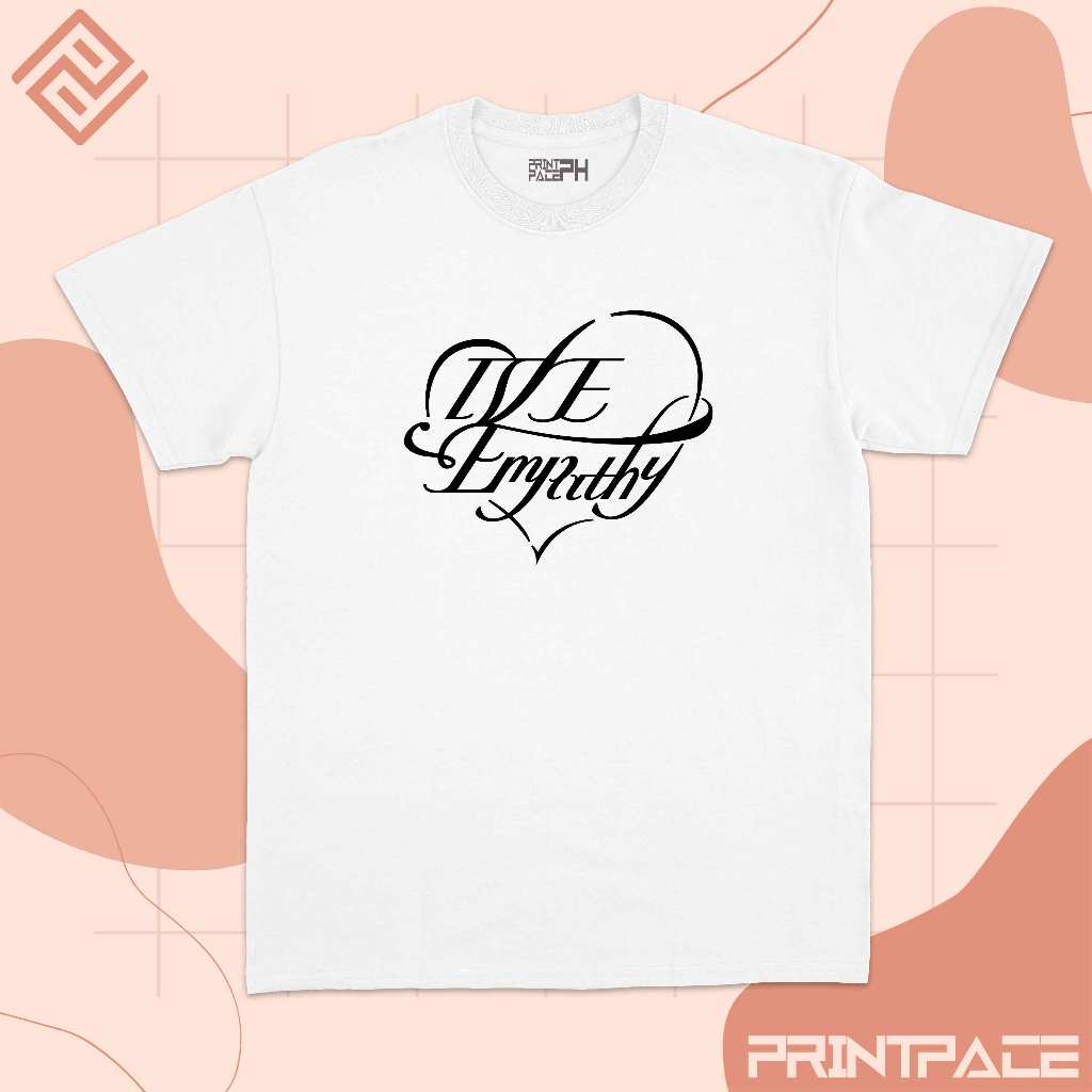 IVE - Empathy Logo Kpop Shirt