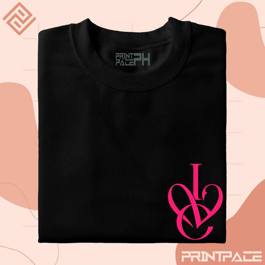 IVE - Secret Pocket Logo Kpop Shirt