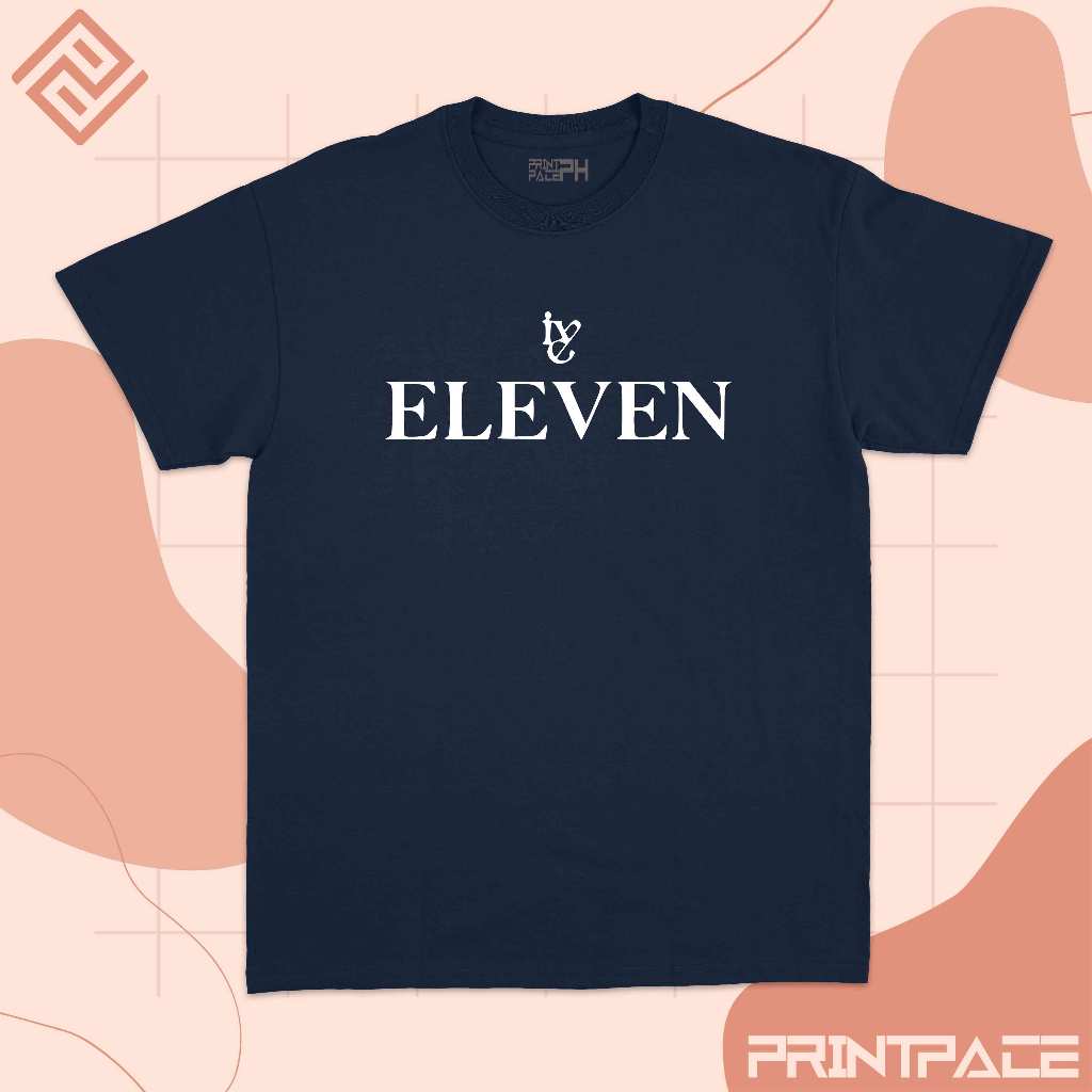 IVE - Eleven Kpop Shirt