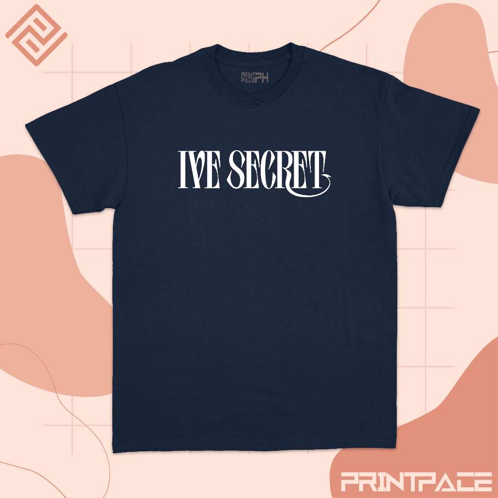 IVE - Secret Kpop Shirt