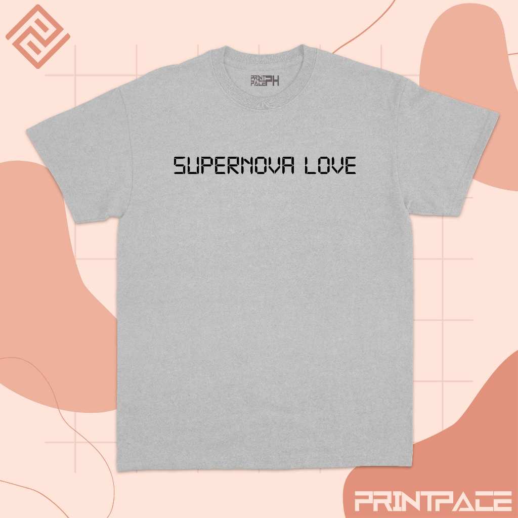 IVE - Supernova Love Kpop Shirt