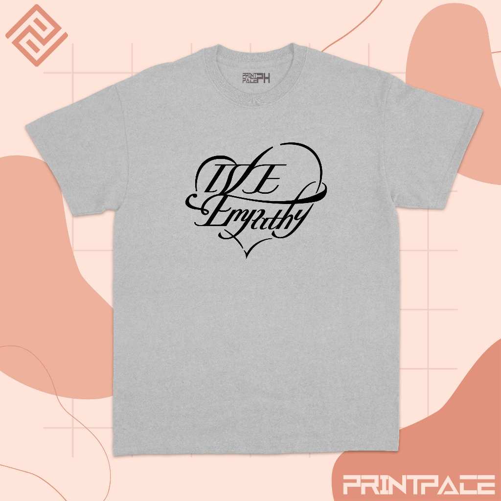 IVE - Empathy Logo Kpop Shirt