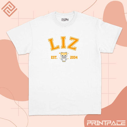IVE - Liz Minive Kpop Shirt