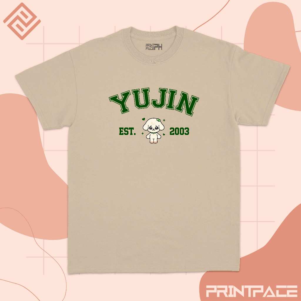 IVE - Yujin Minive Kpop Shirt