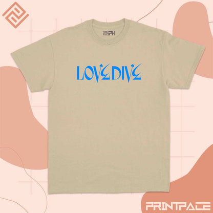 IVE - Love Dive Kpop Shirt