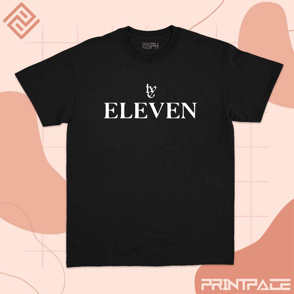 IVE - Eleven Kpop Shirt