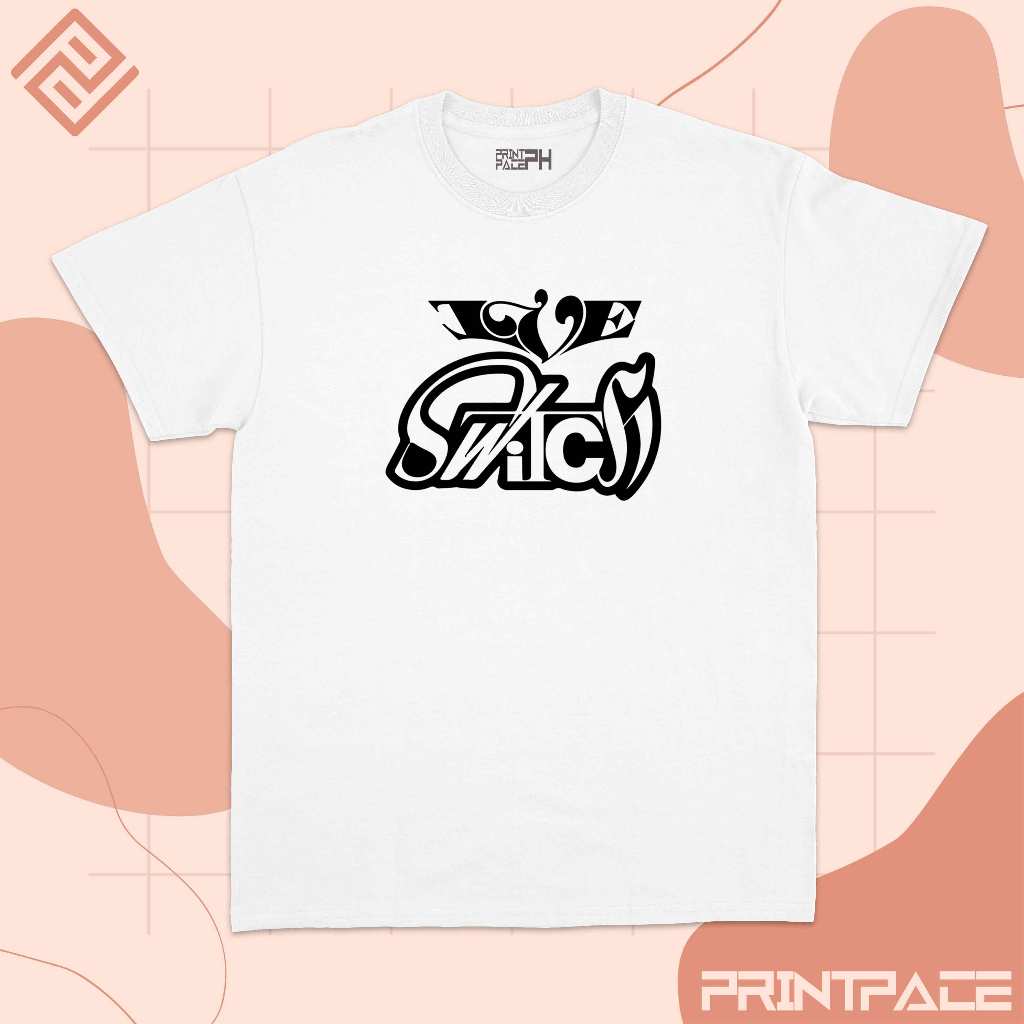 IVE - Switch Kpop Shirt