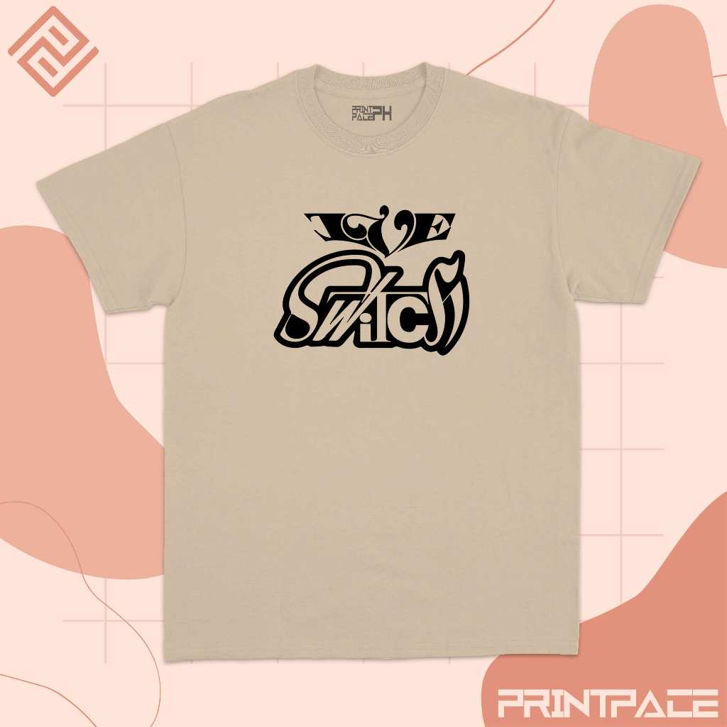 IVE - Switch Kpop Shirt