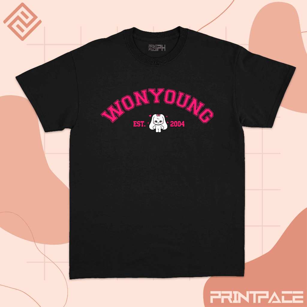IVE - Wonyoung Minive Kpop Shirt