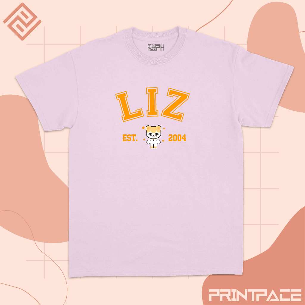 IVE - Liz Minive Kpop Shirt
