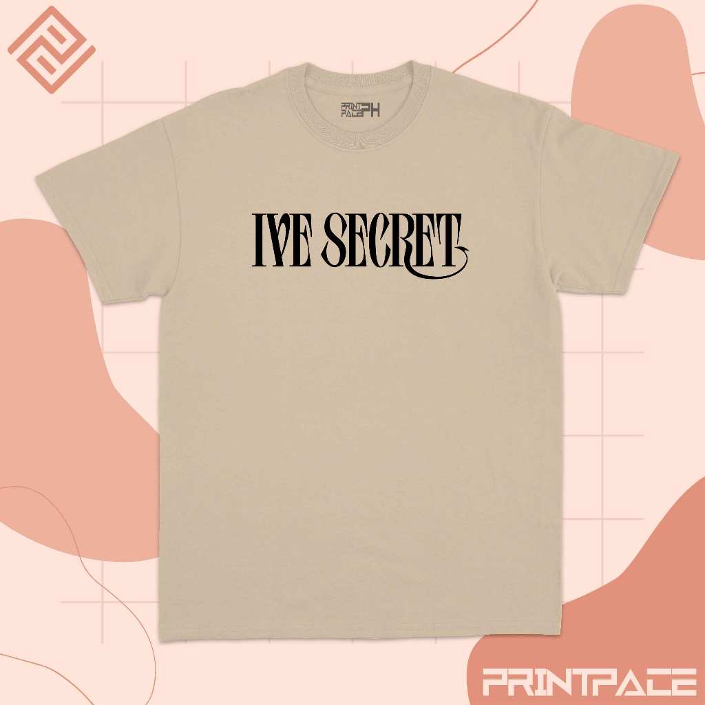 IVE - Secret Kpop Shirt