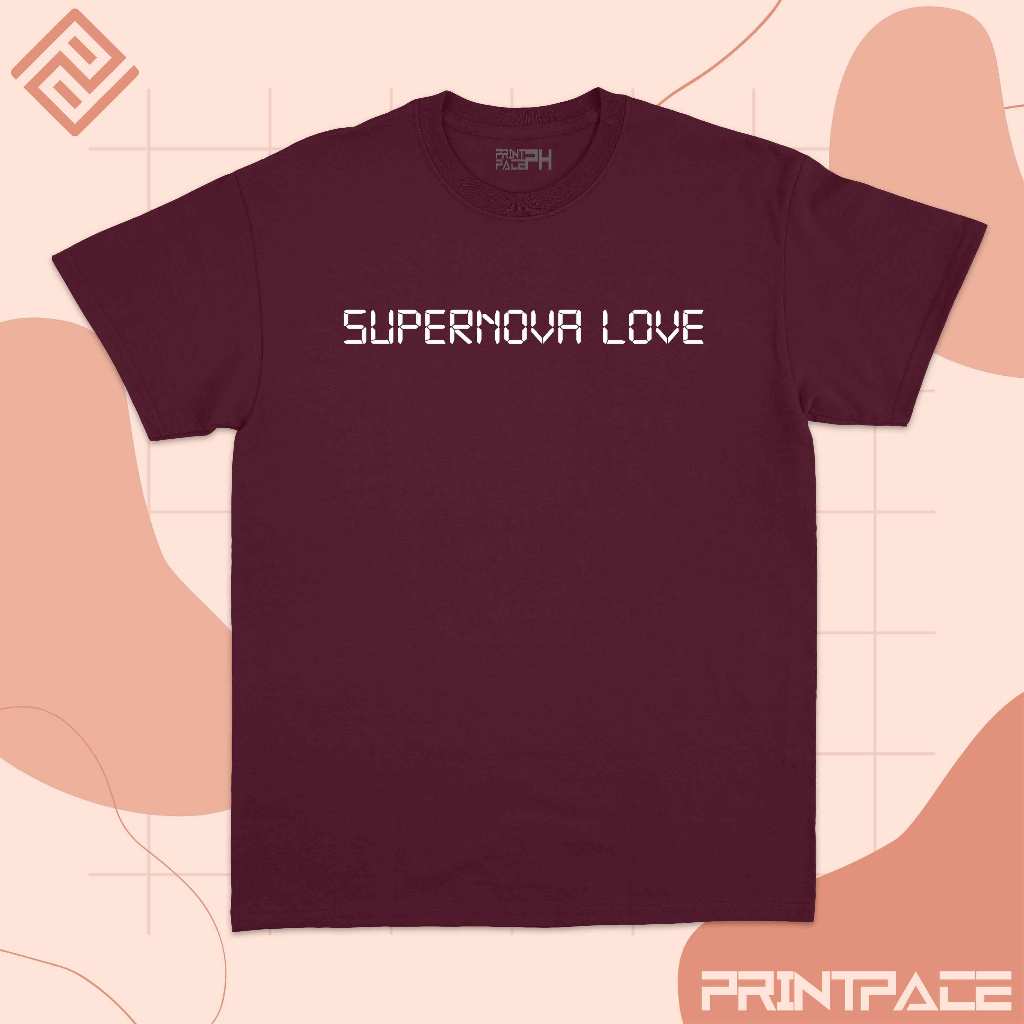 IVE - Supernova Love Kpop Shirt