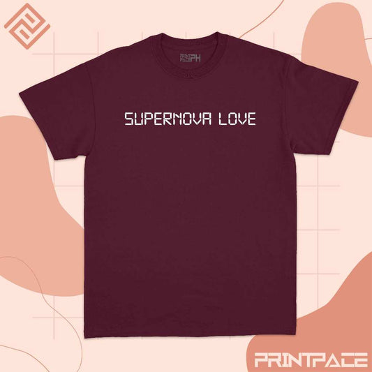 IVE - Supernova Love Kpop Shirt