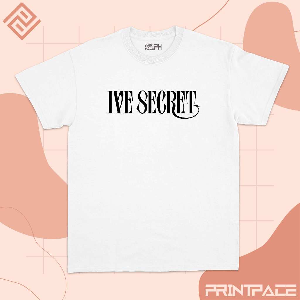 IVE - Secret Kpop Shirt
