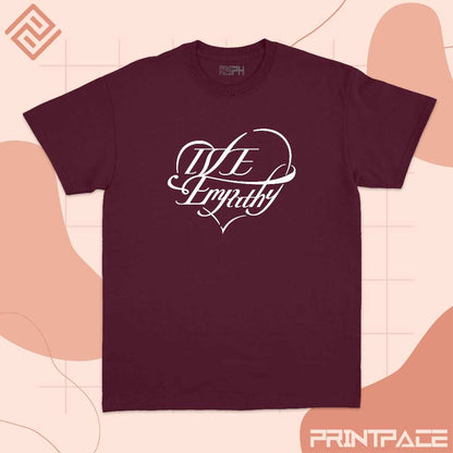 IVE - Empathy Logo Kpop Shirt