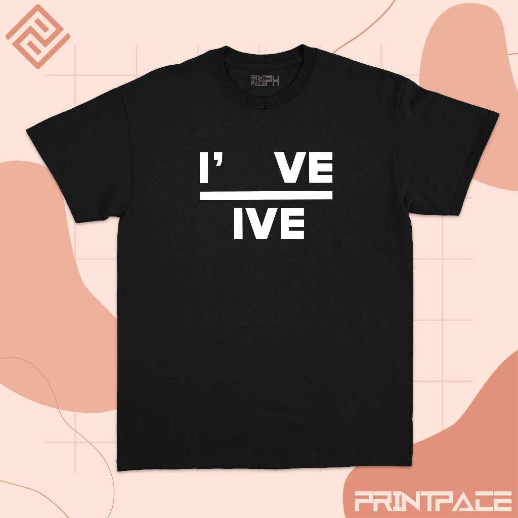 IVE - Ive Kpop Shirt